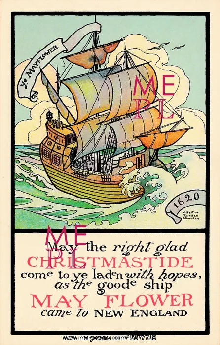 : Christmas postcard : Christmas postcard