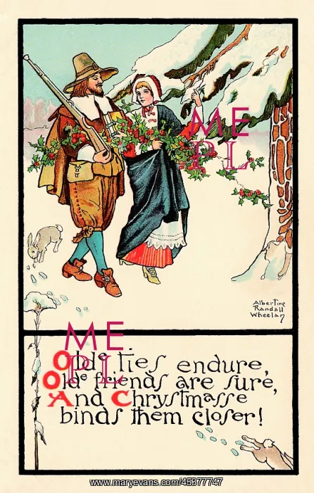 : Christmas postcard : Christmas postcard