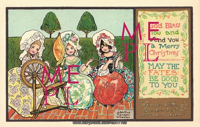 : Christmas postcard : Christmas postcard