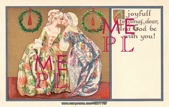 : Christmas postcard : Christmas postcard