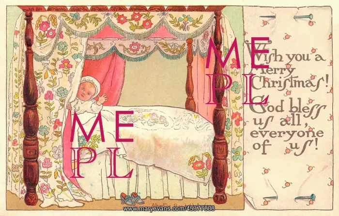 : Christmas postcard : Christmas postcard