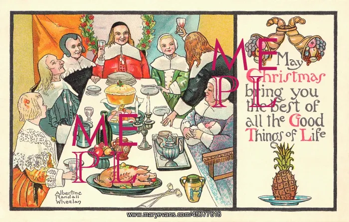 : Christmas postcard : Christmas postcard
