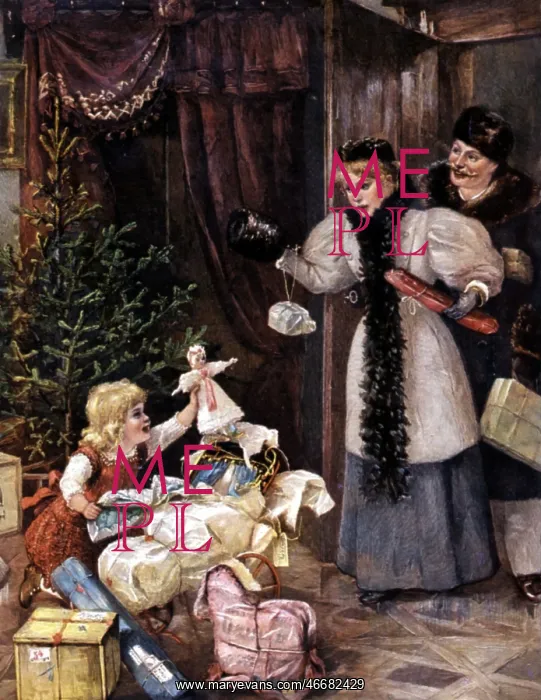 : Christmas presents : Christmas presents