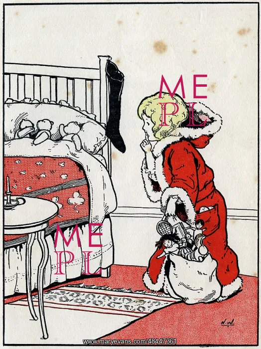  : Christmas presents for the teddy bears