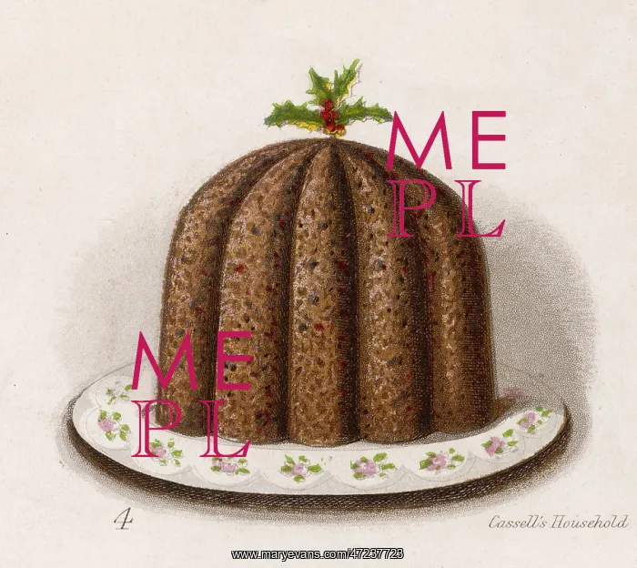 : Christmas Pudding : Christmas Pudding