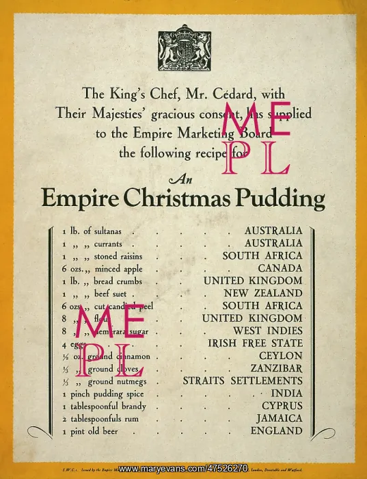 : Christmas Pudding Recipe : Christmas Pudding Recipe
