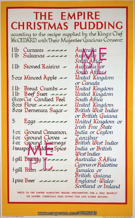 : Christmas Pudding Recipe : Christmas Pudding Recipe