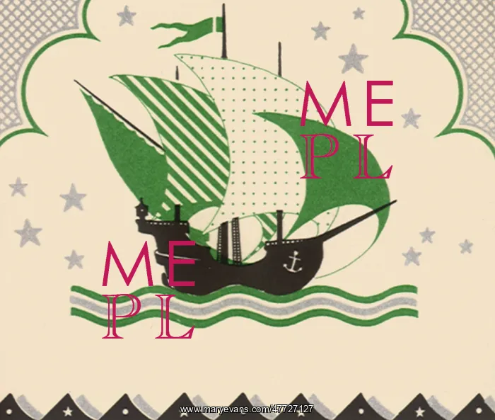 : Christmas Sailboat : Christmas Sailboat