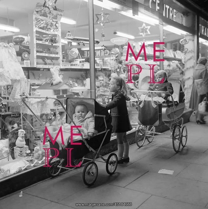 : Christmas Shopping : Christmas Shopping