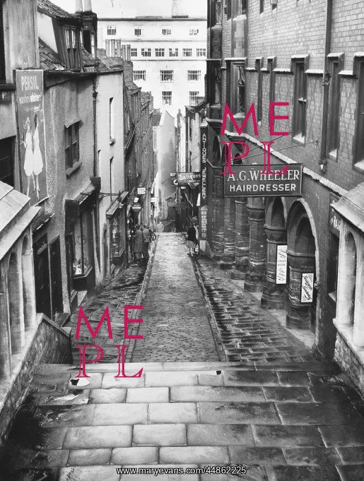 : CHRISTMAS STEPS, BRISTOL : CHRISTMAS STEPS, BRISTOL