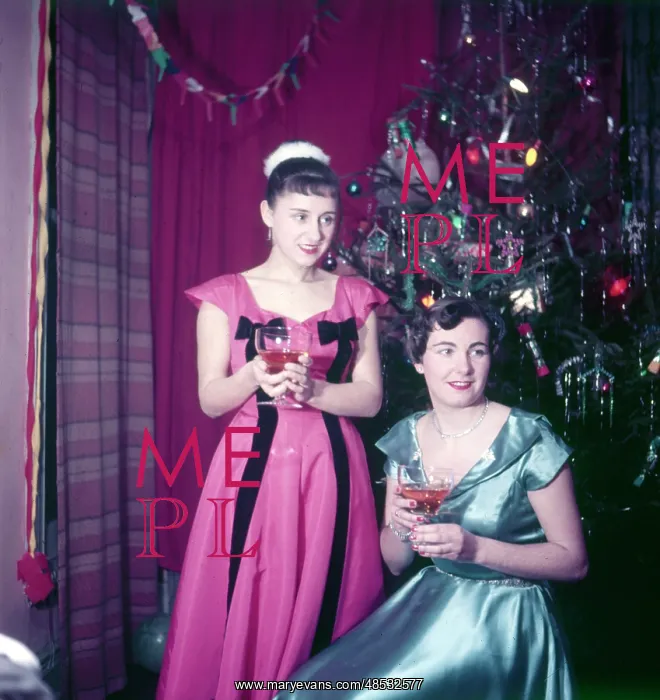 : CHRISTMAS TOAST : CHRISTMAS TOAST