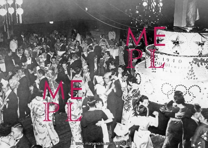 : Christmas in Tokyo, 1937 : Christmas in Tokyo, 1937