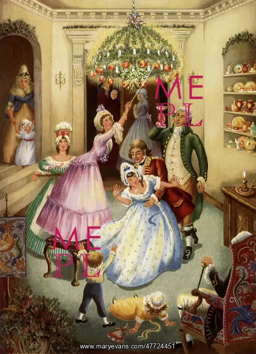  : Christmas Tradition