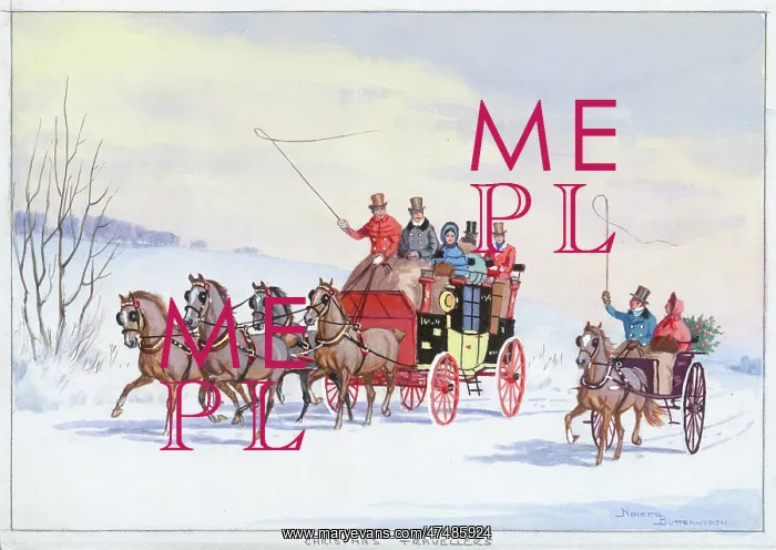  : Christmas Travellers