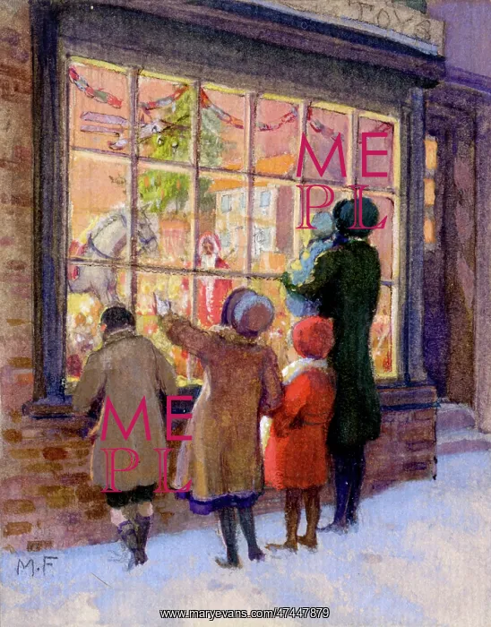  : Christmas Treasures