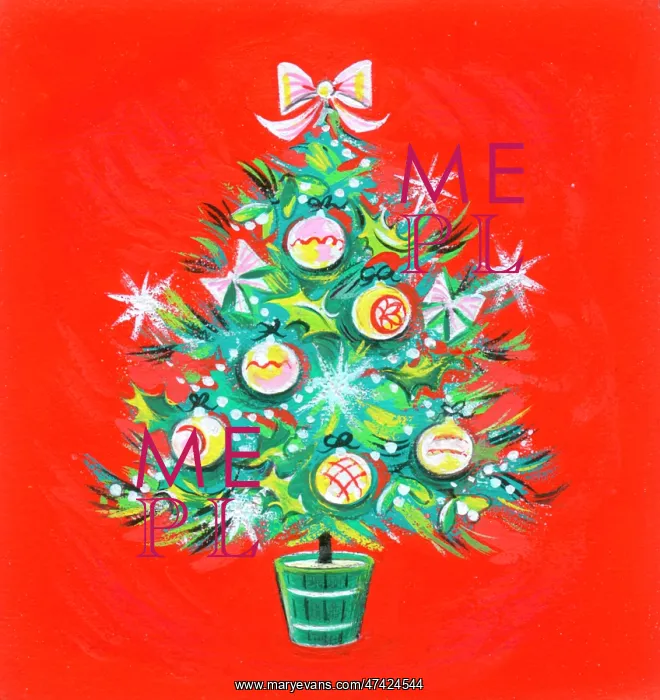  : Christmas Tree