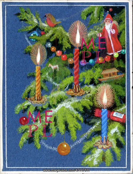 : The Christmas Tree