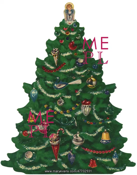  : Christmas Tree
