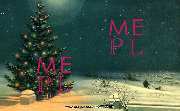  : Christmas Tree