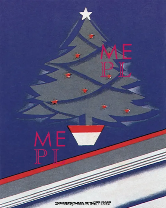  : Christmas Tree