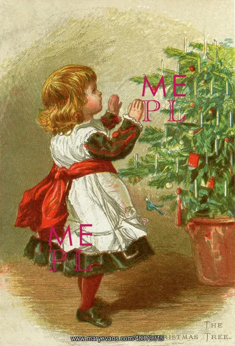 : The Christmas Tree : The Christmas Tree