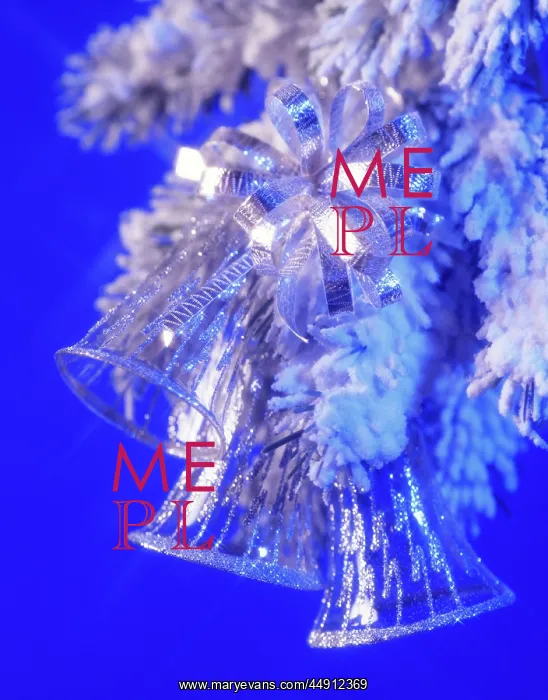 : Christmas Tree Ornaments Silver and Blue : Christmas Tree Ornaments Silver and Blue
