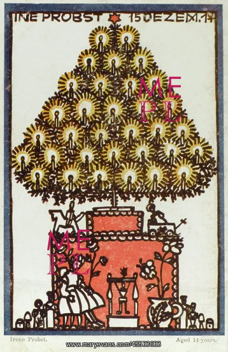 : Christmas Tree - Paper cut-out : Christmas Tree - Paper cut-out