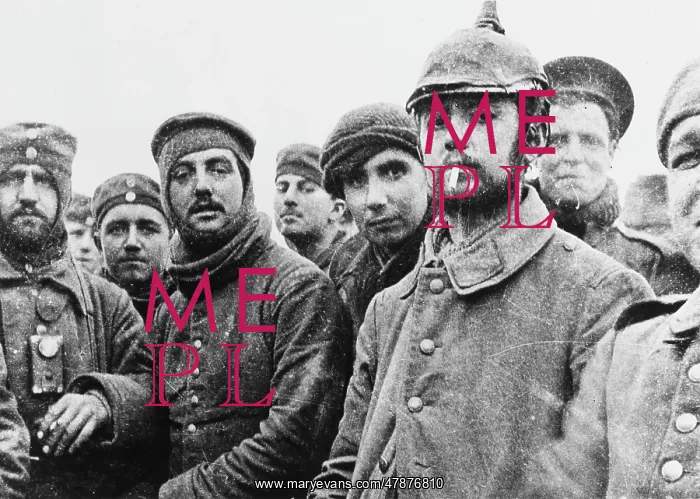 : Christmas Truce 1914 : Christmas Truce 1914