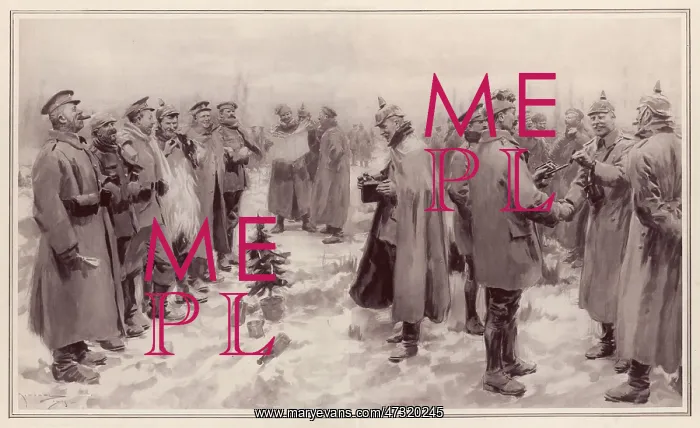 : CHRISTMAS TRUCE 1914 WW1 : CHRISTMAS TRUCE 1914 WW1