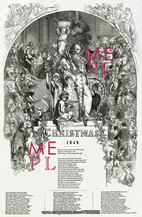 : Christmas verse 1846 : Christmas verse 1846