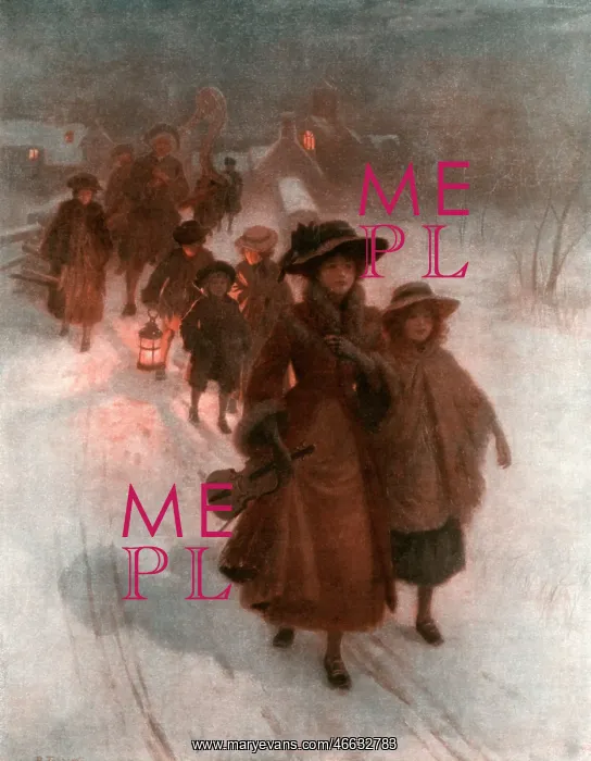 : The Christmas Waits, 1911 : The Christmas Waits, 1911