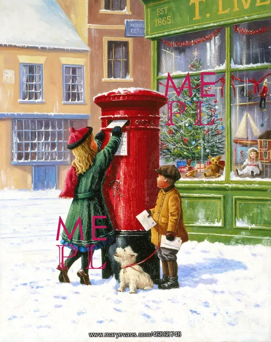 : Christmas Wishes, Victorian : Christmas Wishes, Victorian
