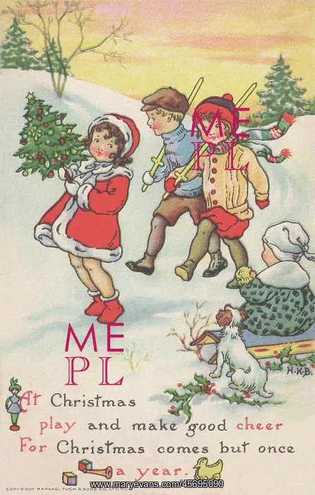 : Christmastime : Christmastime