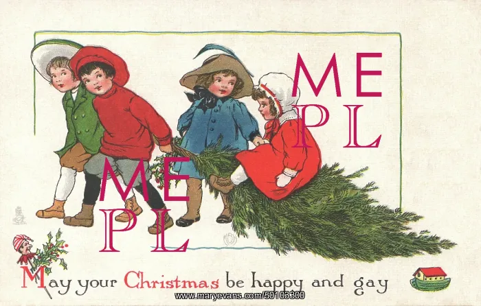 : Christmastime