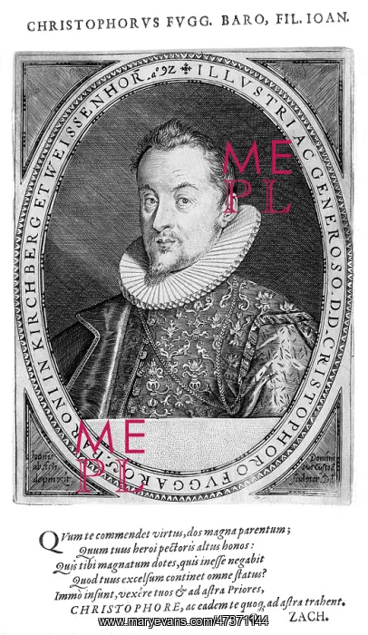  : CHRISTOPH FUGGER