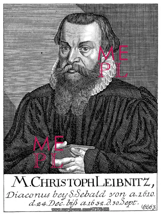  : CHRISTOPH LEIBNITZ