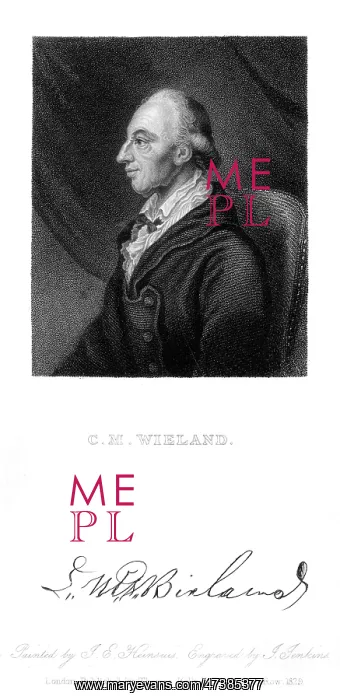  : CHRISTOPH MART WIELAND