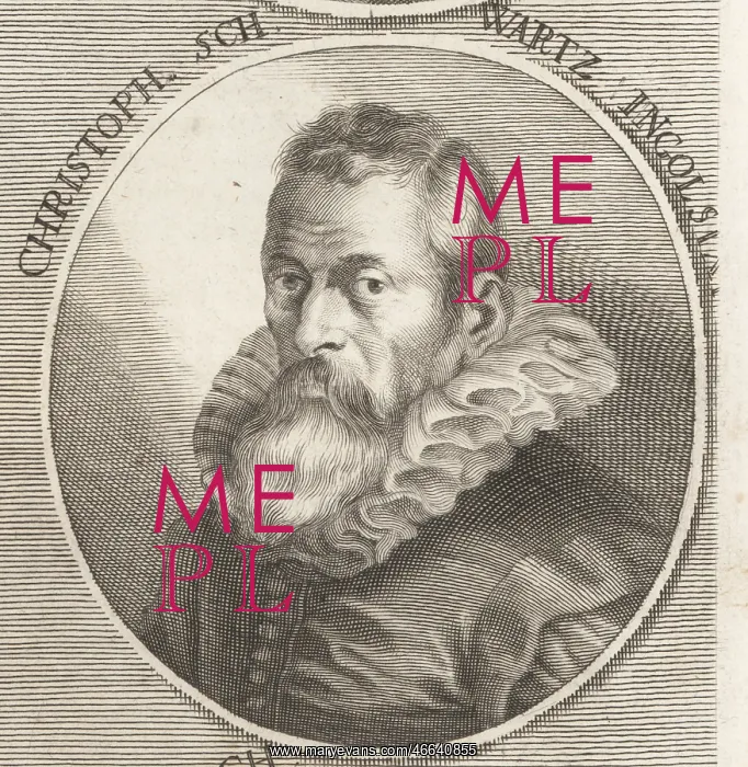 : Christoph Schwartz, German court painter, c.1545-1592 : Christoph Schwartz, German court painter, c.1545-1592