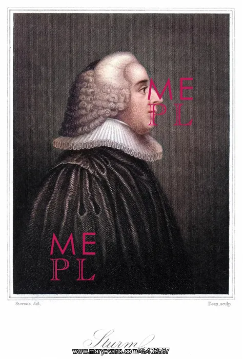  : CHRISTOPH STURM