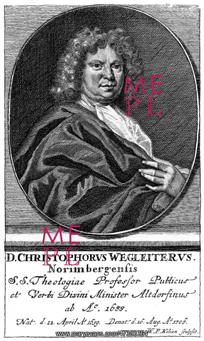 : CHRISTOPH WEGLEITER : CHRISTOPH WEGLEITER