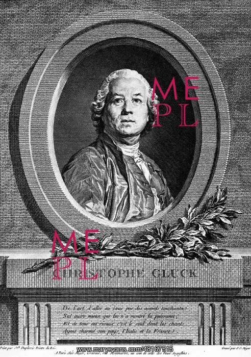 : Christoph Wilibald von Gluck : Christoph Wilibald von Gluck