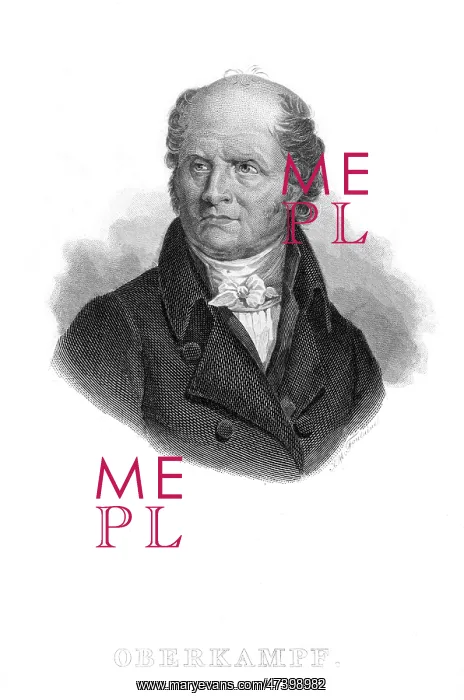 : Christophe-Philippe Oberkampf : Christophe-Philippe Oberkampf
