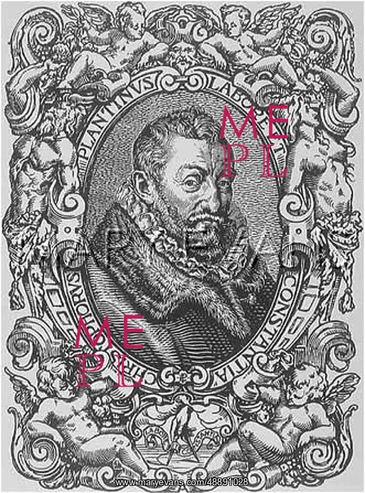 : CHRISTOPHE PLANTIN : CHRISTOPHE PLANTIN