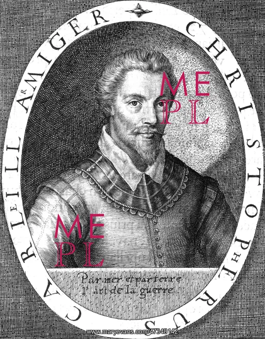  : CHRISTOPHER CARLEILL