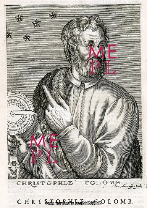  : Christopher Colombus