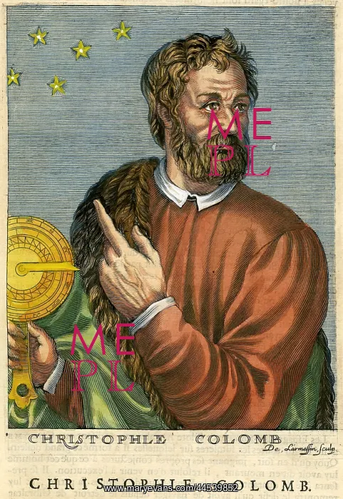 : Christopher Colombus