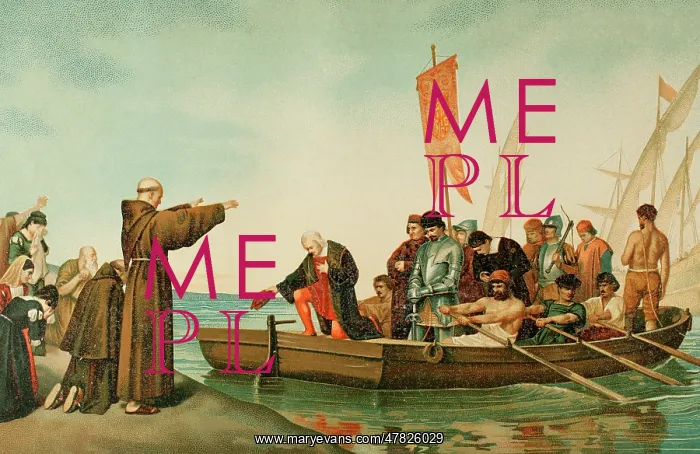 : Christopher Columbus (1451-1506) : Christopher Columbus (1451-1506)