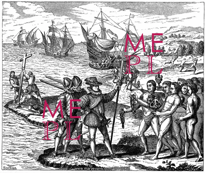 : Christopher Columbus (1451-1506) Genoese explorer : Christopher Columbus (1451-1506) Genoese explorer