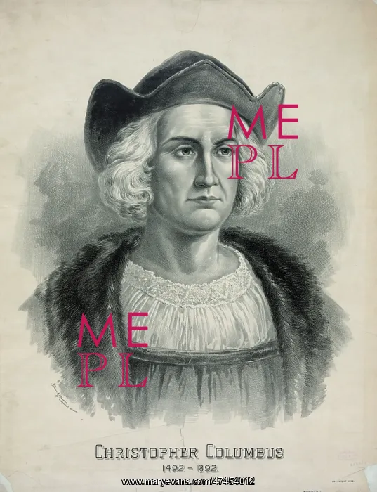 : Christopher Columbus, 1492-1892 : Christopher Columbus, 1492-1892