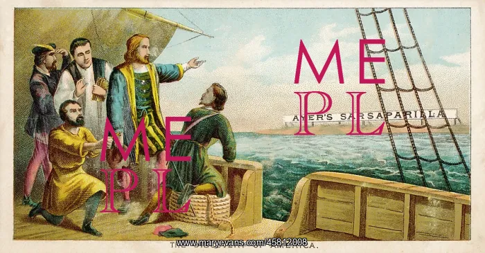 : CHRISTOPHER COLUMBUS : CHRISTOPHER COLUMBUS